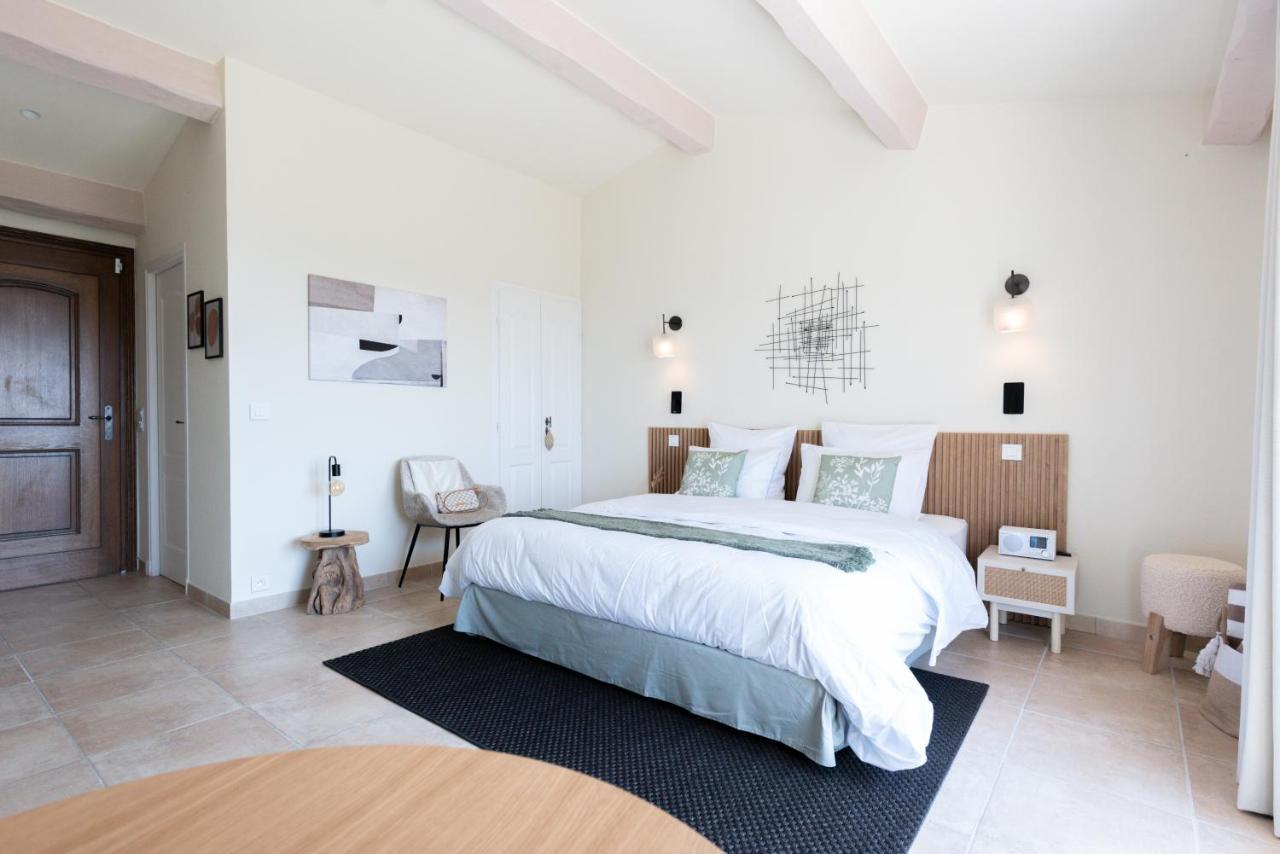 Terre D'Orizon Apartment Tourrettes-sur-Loup Luaran gambar