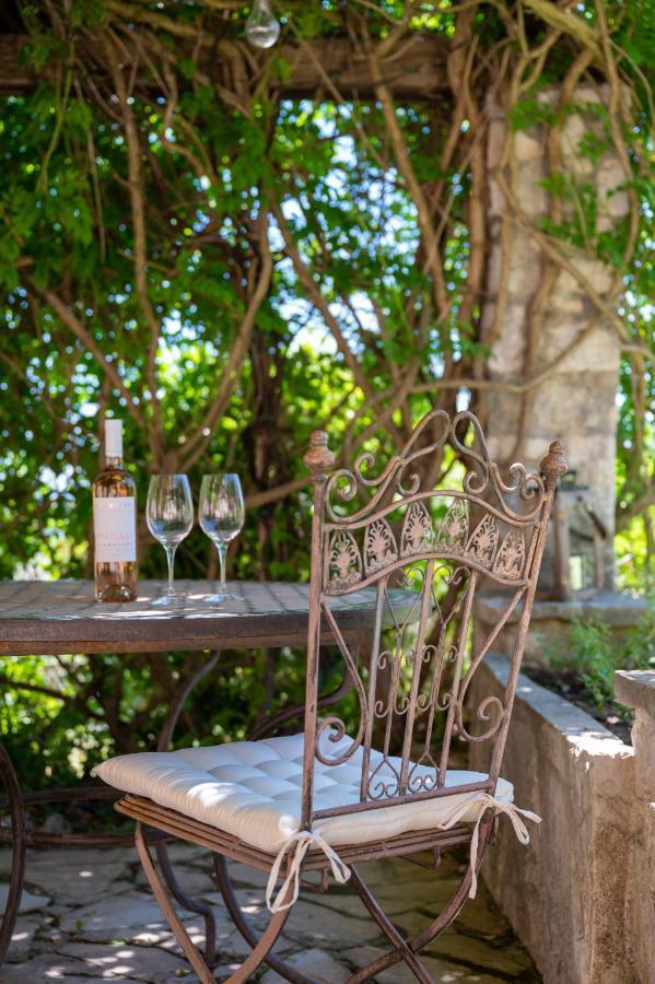 Terre D'Orizon Apartment Tourrettes-sur-Loup Luaran gambar