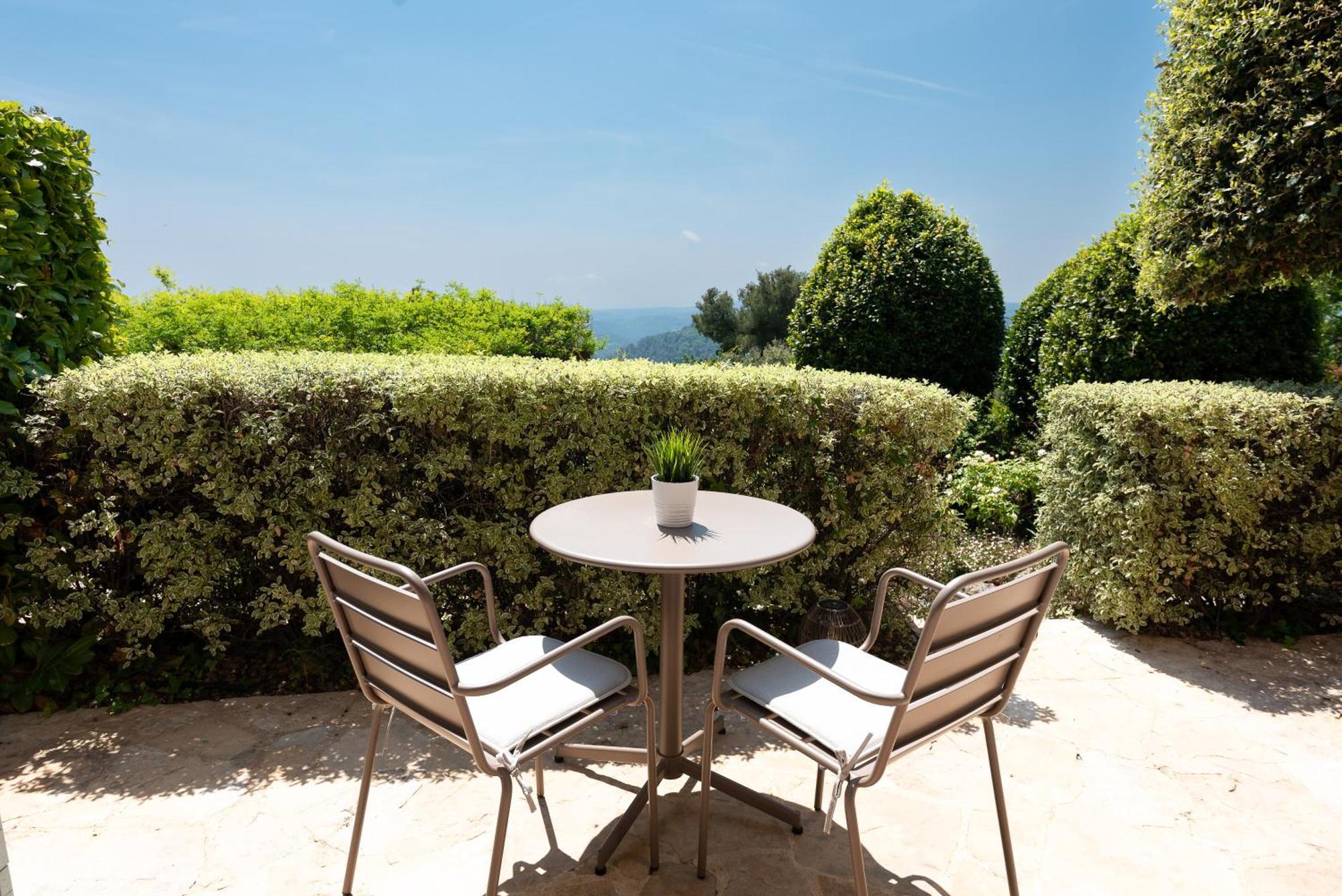 Terre D'Orizon Apartment Tourrettes-sur-Loup Bilik gambar
